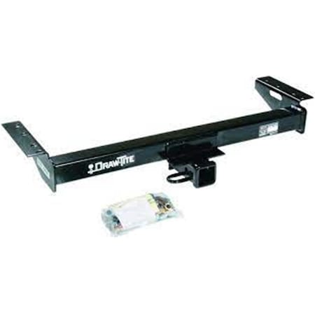 Draw-Tite Class III Hitch for 1984-2001 Cherokee DRT75054