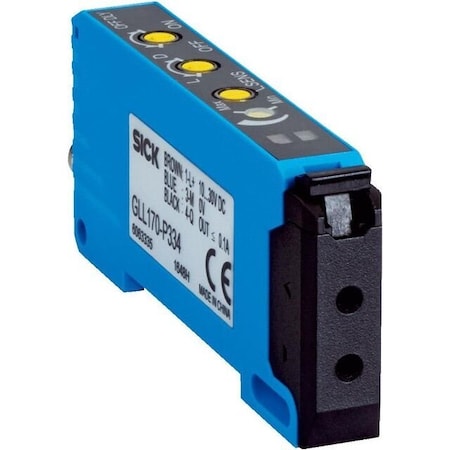 Sick Photoelectric Sensor 6044699