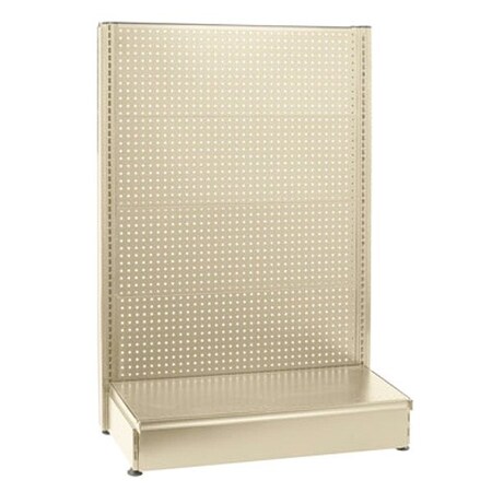 Specialty Store Services Add-On Unit, Beige, 54 in H, 50 in W 1358