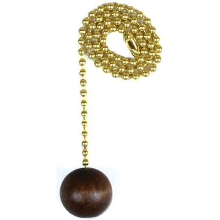 Orrco 12 in. BRS Chain/WD Ball 60312