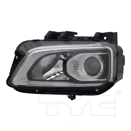 Tyc Capa Certified Headlight Assembly 20-16570-00-9