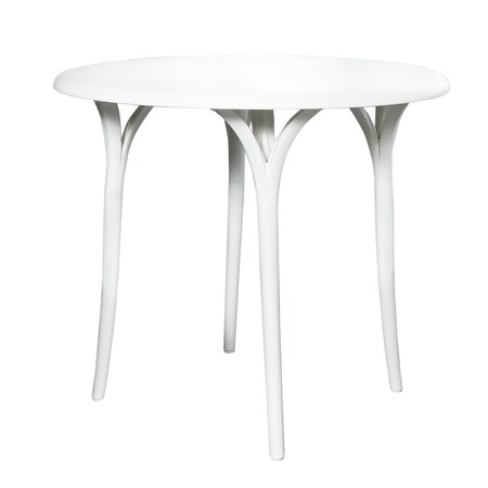 Lagoon Chloe Resin Round Garden Table 7097W9-SSLGA