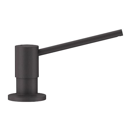 Blanco Torre Soap Dispenser, Cinder 401449