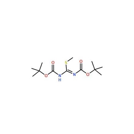 Ak Scientific 1, 3-Di-Boc-2-methylisothiourea (100g), CAS 107819-90-9 Z7188-100g