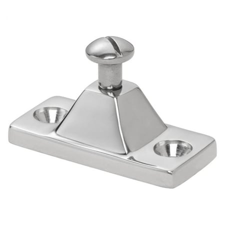 Newalthlete Chrome Plated Zamac Side Mount Deck Hinge NE3719693