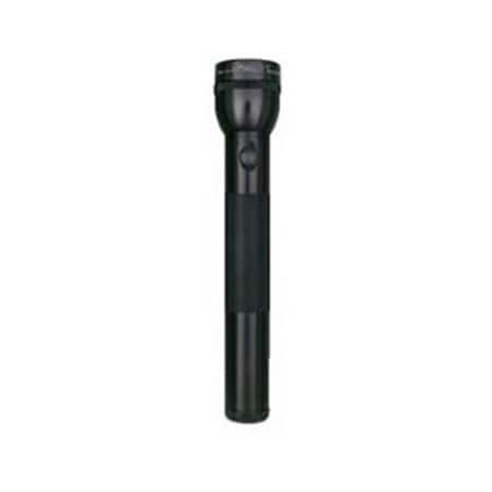 Maglite 3-cell D Display Box Black S3D015