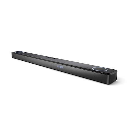 Signify Fidelio FB1 7.1.2-Channel Surround Sound Soundbar w/Integrated Dolby Atmos Subwoofer DTS Play-Fi TAFB1/37