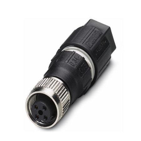 Phoenix Contact SACC-M12FS-4QO-0 75-M Connector 1641772