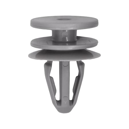 Auveco GM Retainer, Gray Nylon, 15PK 22031