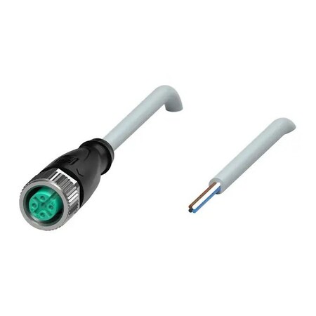 Pepperl+Fuchs V1-G-10M-PVC Cordset 035074