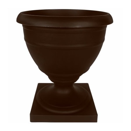 Hc Companies 16 BLK Urn Planter RUA16000G18