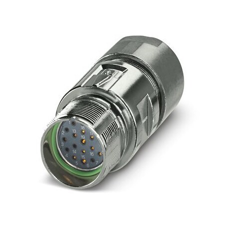 Phoenix Contact M23-1RS1N8A9004S Coupler connector M23 1629101