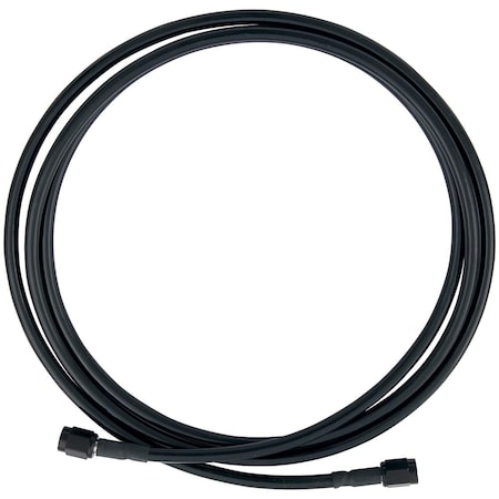 Powerhouse Coated Braided Line 48 in. No.2 Hose 3 Straight Ends PO3636694