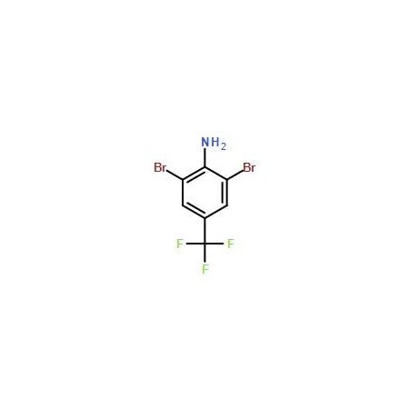 Ak Scientific 2, 6-Dibromo-4-(trifluoromethyl)aniline (100g), CAS 72678-19-4 Z0809-100g