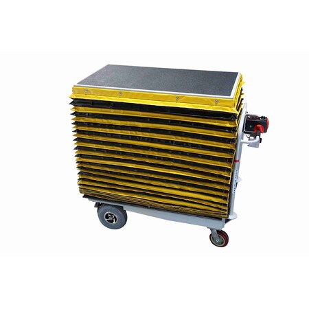 Electro Kinetic Technologies Accordion Style Safety Skirt for Pony Express 1050-EL 1050-A03