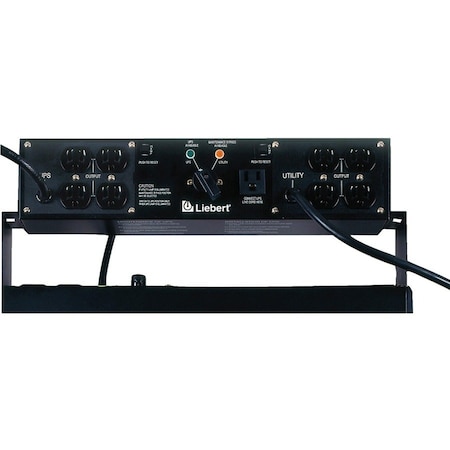 Vertiv 2U Micropod Bypass For Liebert 120V Ups MP2-120E