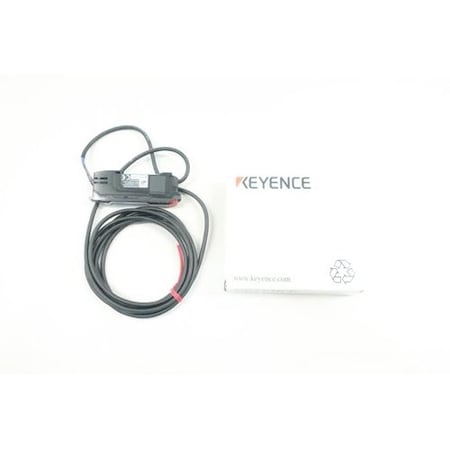 Keyence FIBER AMPLIFIER 10-30V-DC FS-N41N