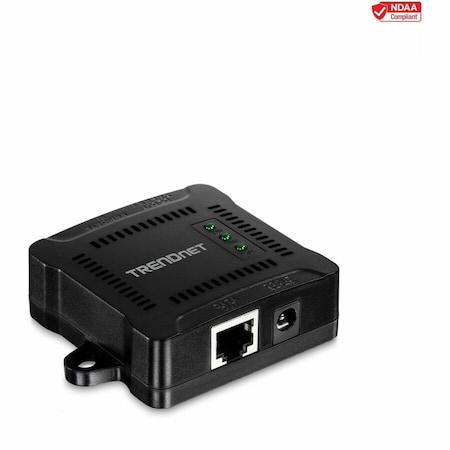Trendnet GIGABIT POWER OVER ETHERNET POE SPLITTER TPE104GS