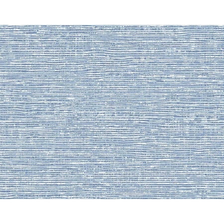 A-Street Prints Vivanta Blue Texture Wallpaper 2949-60402