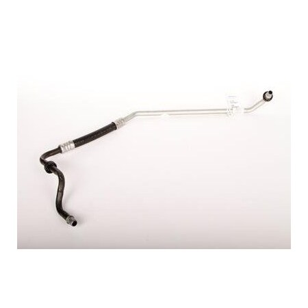 HOSE ASM-TRANS FLUID AUX CLR INL, Automatic Transmission Oil Cooler Hose,