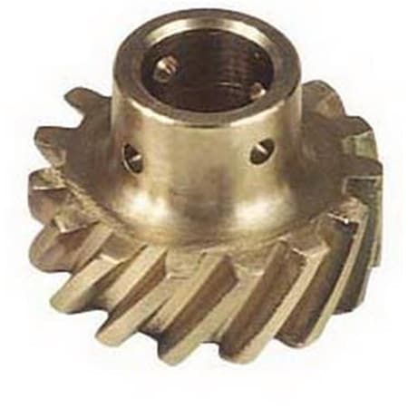 Msd Co. 8581 Distributor Drive Gear 0.530 In. Shaft Diameter M46-8581
