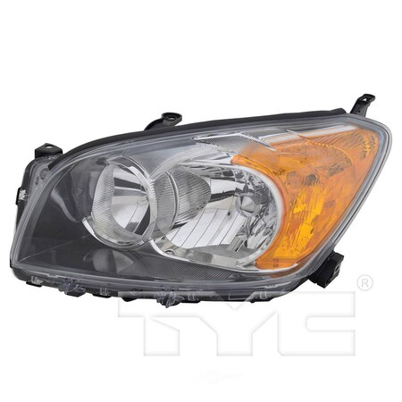 Tyc Capa Certified Headlight Assembly 20-9160-00-9