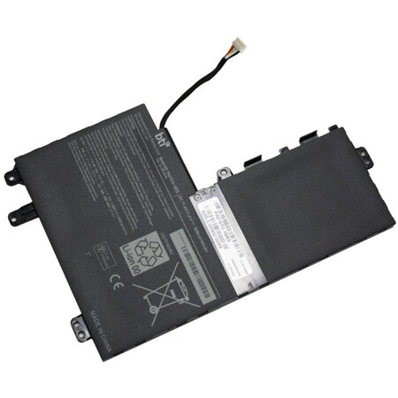 Battery Technology REPLACEMENT BTI BATTERY FOR TOSHIBA E45T SERIES E45T-A4100 E45T-A4200 E45T-A4300 PA5157U-1BRS-BTI