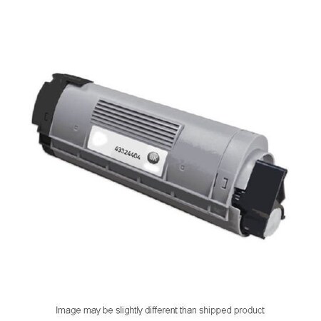 Oki OKI COMP. C5500/C5800 BLACK 43324404