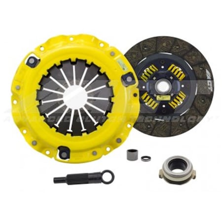 Advanced Clutch Heavy Duty Performance Street Sprung ZM8-HDSS