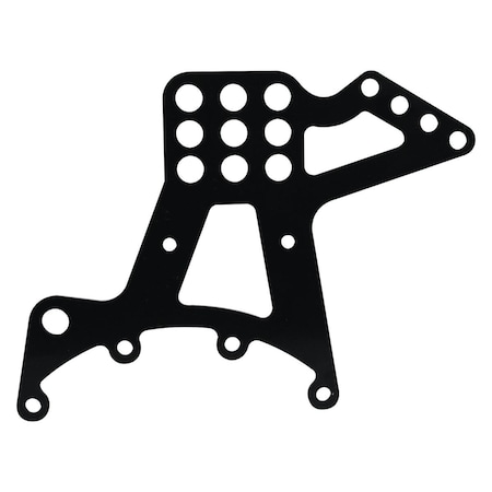 Powerhouse Quick-Change Multiple Holes Upper Link Brackets - Set of 2 PO3622695