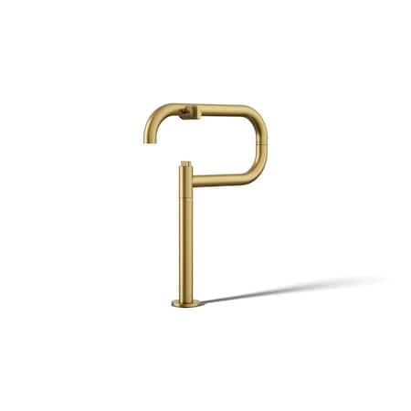 Kohler Components Deck-mount pot filler 28275-2MB