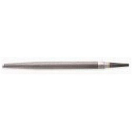Cooper Tools Apex Tool Group - KD Gear, Cooper Hand File Round 10 in. Second Cut - Nicholson NIC12051