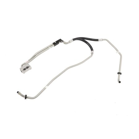 Acdelco HOSE ASM-ENG OIL CLR, Engine Oil Cooler Hose Assembly,  84828850