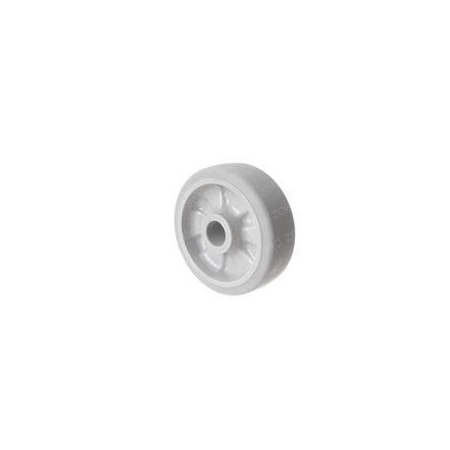 Tennant REPLACEMENT WHEEL, 6 X 2 X 1.19 1060130