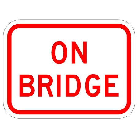 Sign Solutions Usa Traffic Sign, 30 in Width, Aluminum Sign, Horizontal Rectangle DUS06DWT3024R8-3dP