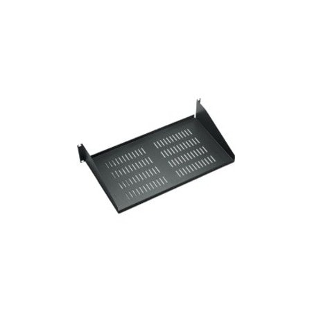 Icc RACK SHELF 10in DEEP SINGLE VENTED 2RMS ICCMSRSV10