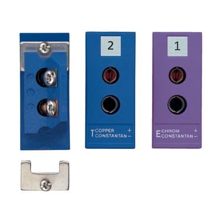 Omega Std Jack, Type K, Yel, Alumel; Chromel JP-K-F
