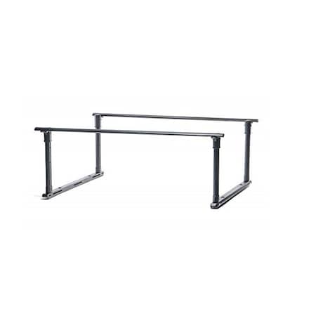 Bufonada RSS20024 Pro Sport Truck Rack for Full-Size Long Bed Truck BU2105712