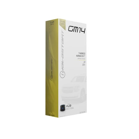 Excalibur / Omega T-Harn New PTS GM Platform 2020-Up OL-ADS-THR-GM14