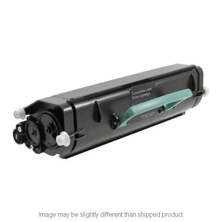 Lexmark Replacement E260A21A SD YLD BLACK TONER E260A11A  E260A21A