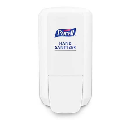 Purell Hand Sanitizer Disp, WH, 1000mL, 10 inD, PK6 4121-06