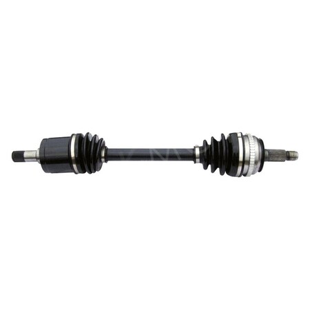 Trakmotive HO8110 Front Passenger Side CV Axle Shaft for 2001-2005 Honda Civic TRK-HO8110