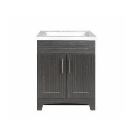 Royal Cabinets 24WHT Mod Vanity Combo 80-8105-0-1604