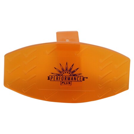 Performance Plus Light Orange Bowl Clip Citrus Grove Scent PPBCCG-03