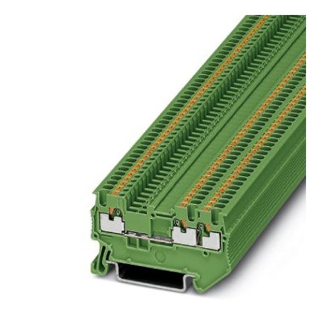 Phoenix Contact PT 1 5/S-TWIN GN Feed-through terminal 3208160