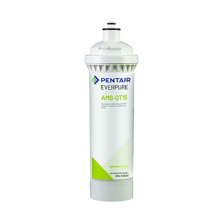 Pentair Everpure Water Filter Cartridge, 175 gpd 204-52820