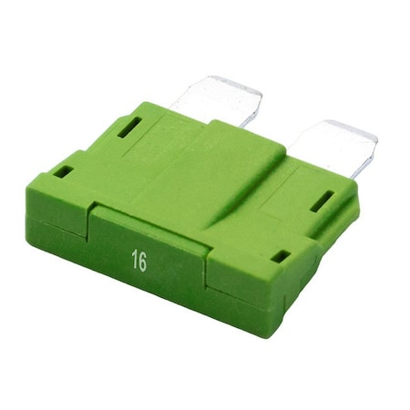 Optifuse Automotive Blade Fuse, ANR80-UL Series, 500mA to 40A, 80V DC ANR80-UL-16A