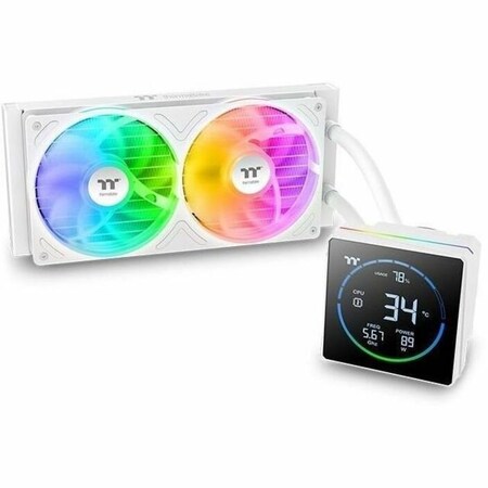 Thermaltake TH240-S V3 AIO CL-W471-PL12SW-A