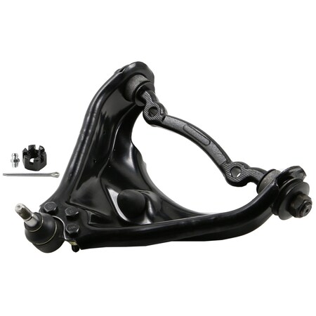 Moog Front Right Upper Suspension Control Arm and Ball Joint Assembly, RK621756