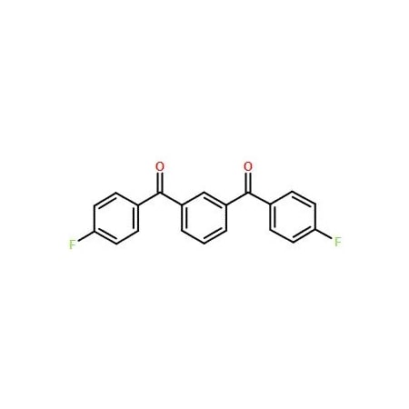 Ak Scientific 1, 3-Bis(4-Fluorobenzoyl)benzene (25g), CAS 108464-88-6 Z5440-25g